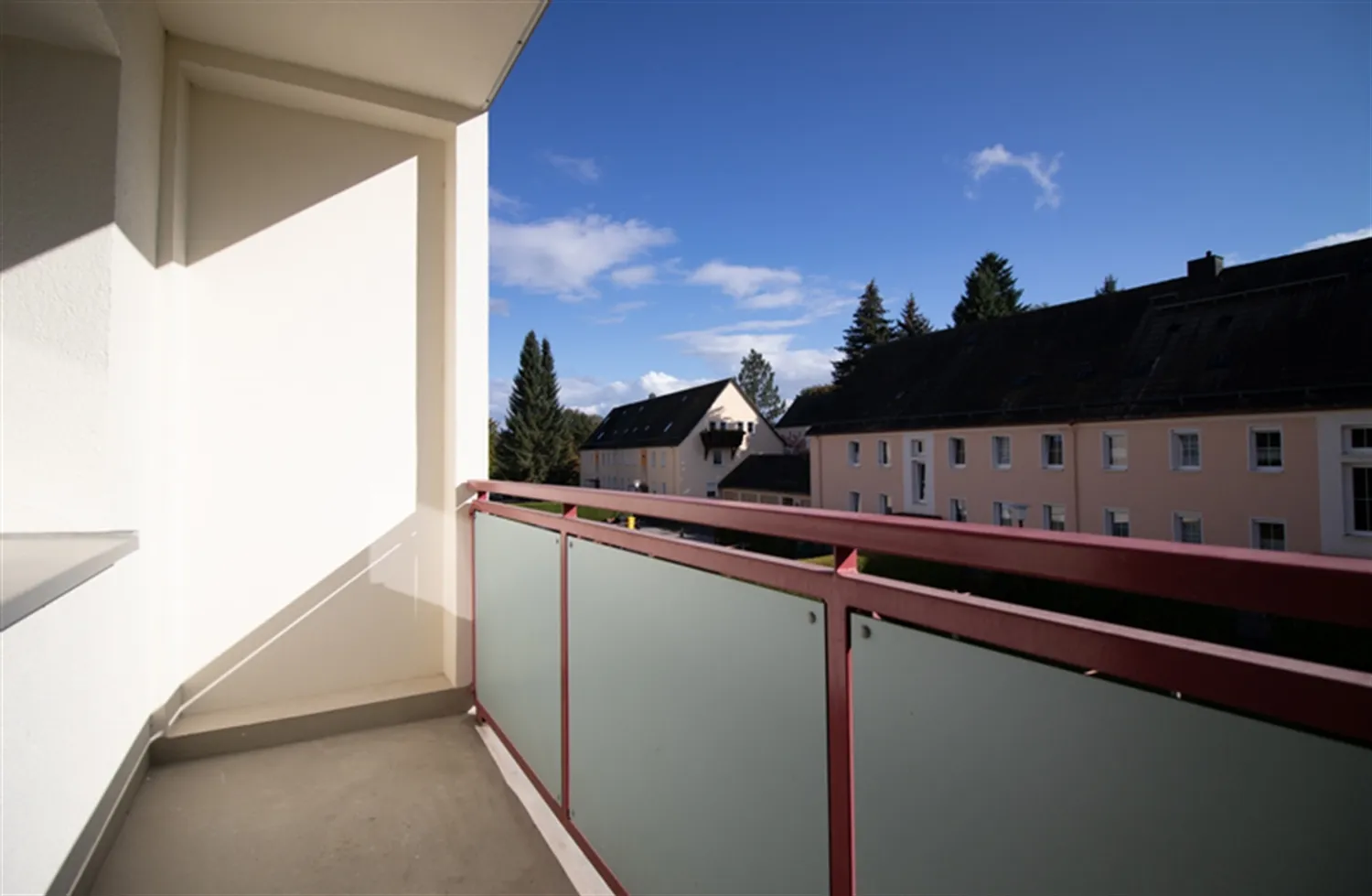 3 Zimmer Wohnung mit 59 m² in Schwarzenberg – Bild 2
