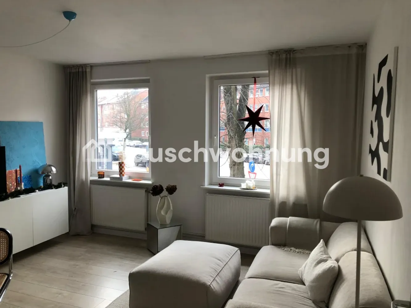 2 room apartment with 43 m² in Hamburg – Photo 6