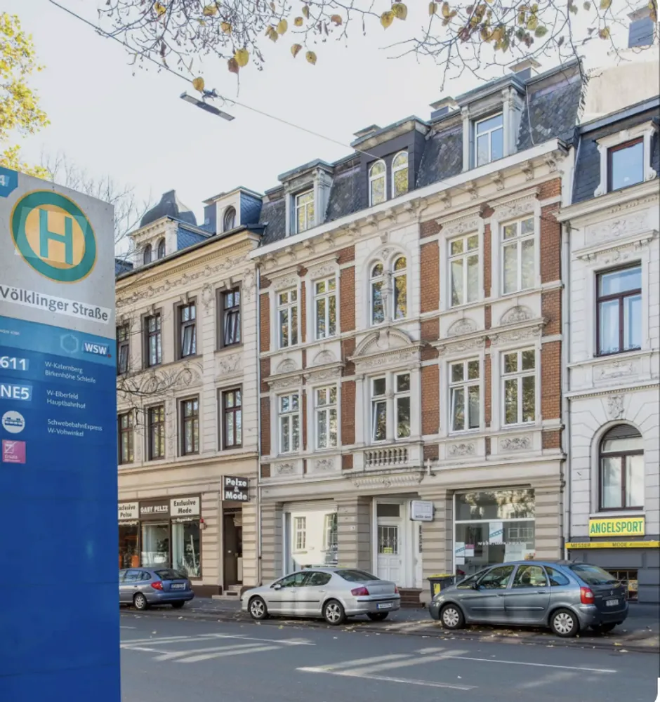 2 Zimmer Wohnung mit 70 m² in Wuppertal – Bild 2
