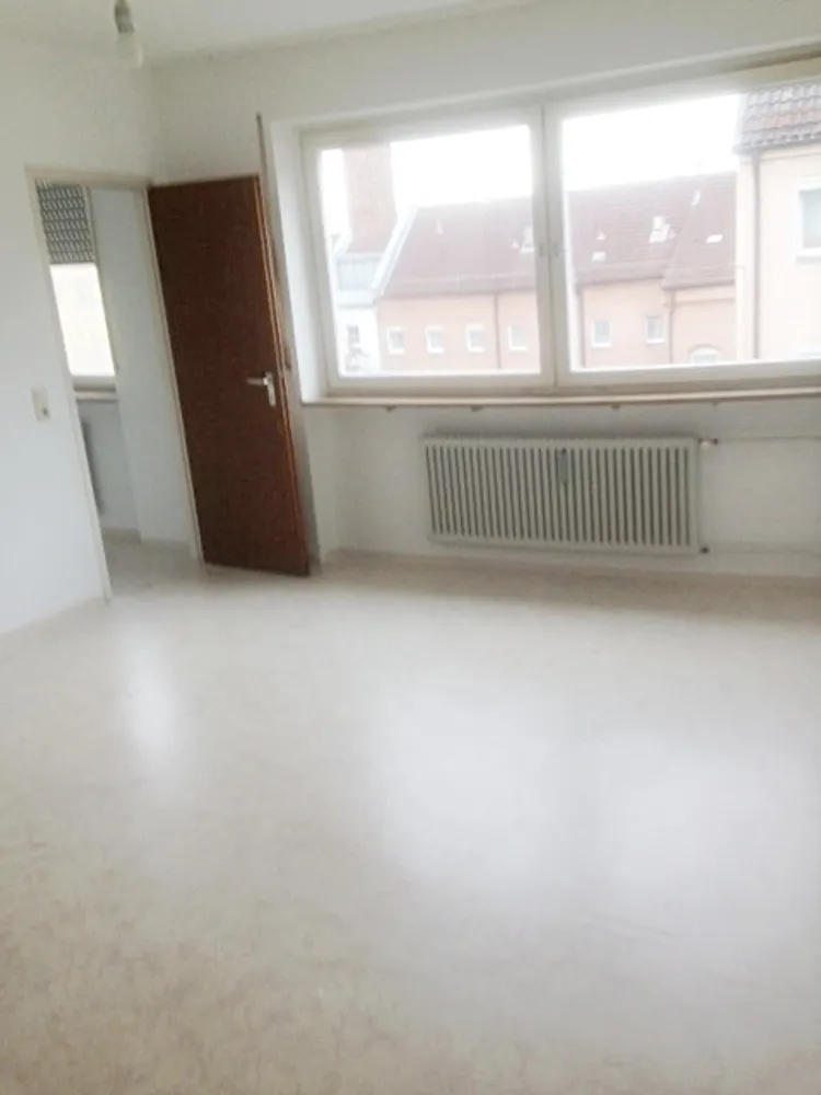 1 Zimmer Wohnung mit 35 m² in Nürnberg – Bild 2