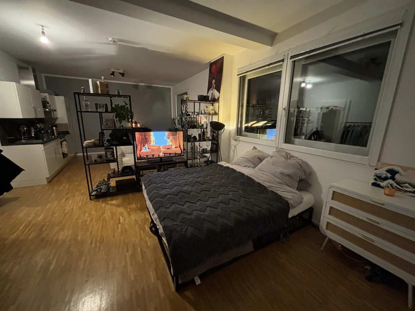 1 room apartment with 45 m² in Mainz – Photo 1