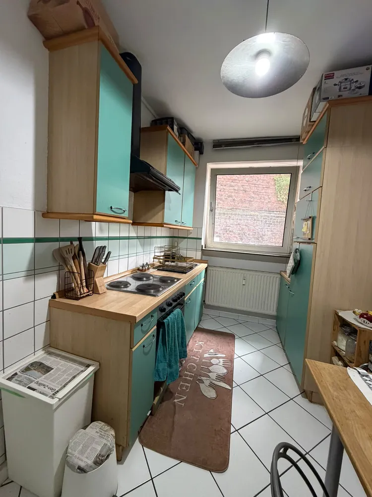 1 Zimmer Wohnung mit 38 m² in Düsseldorf – Bild 5