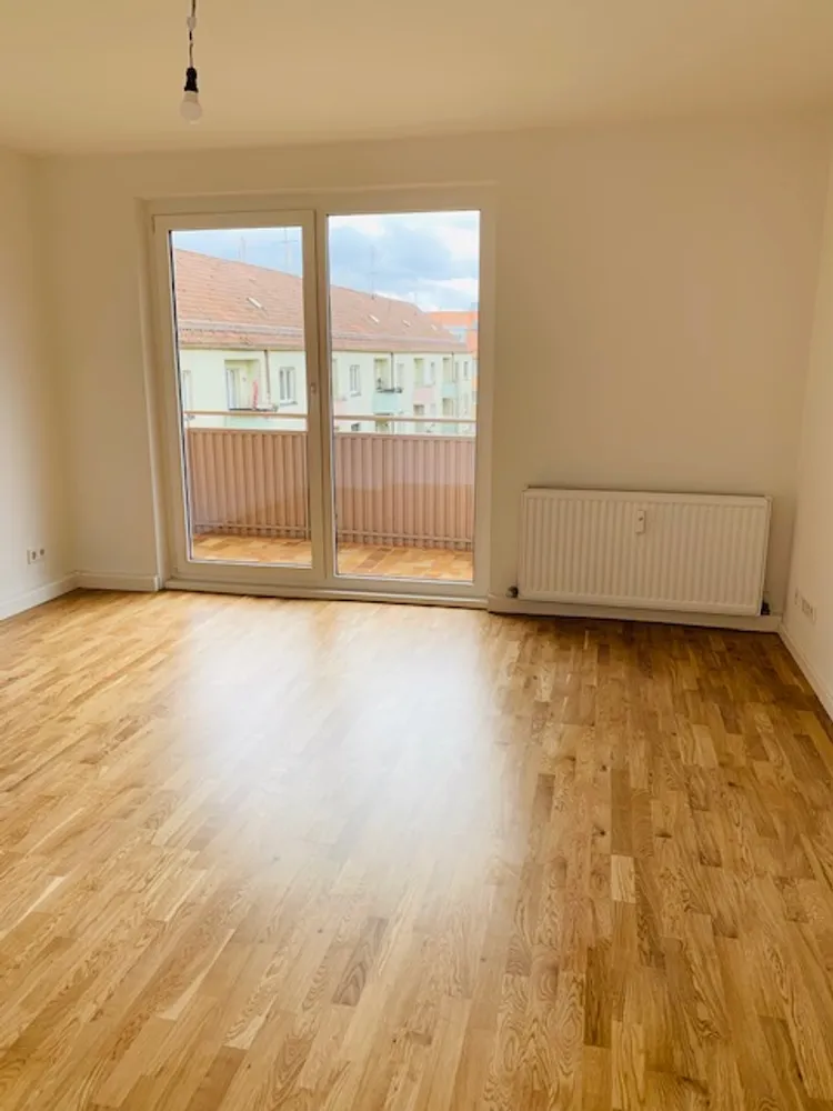 3 Zimmer Wohnung mit 58 m² in Nürnberg – Bild 1