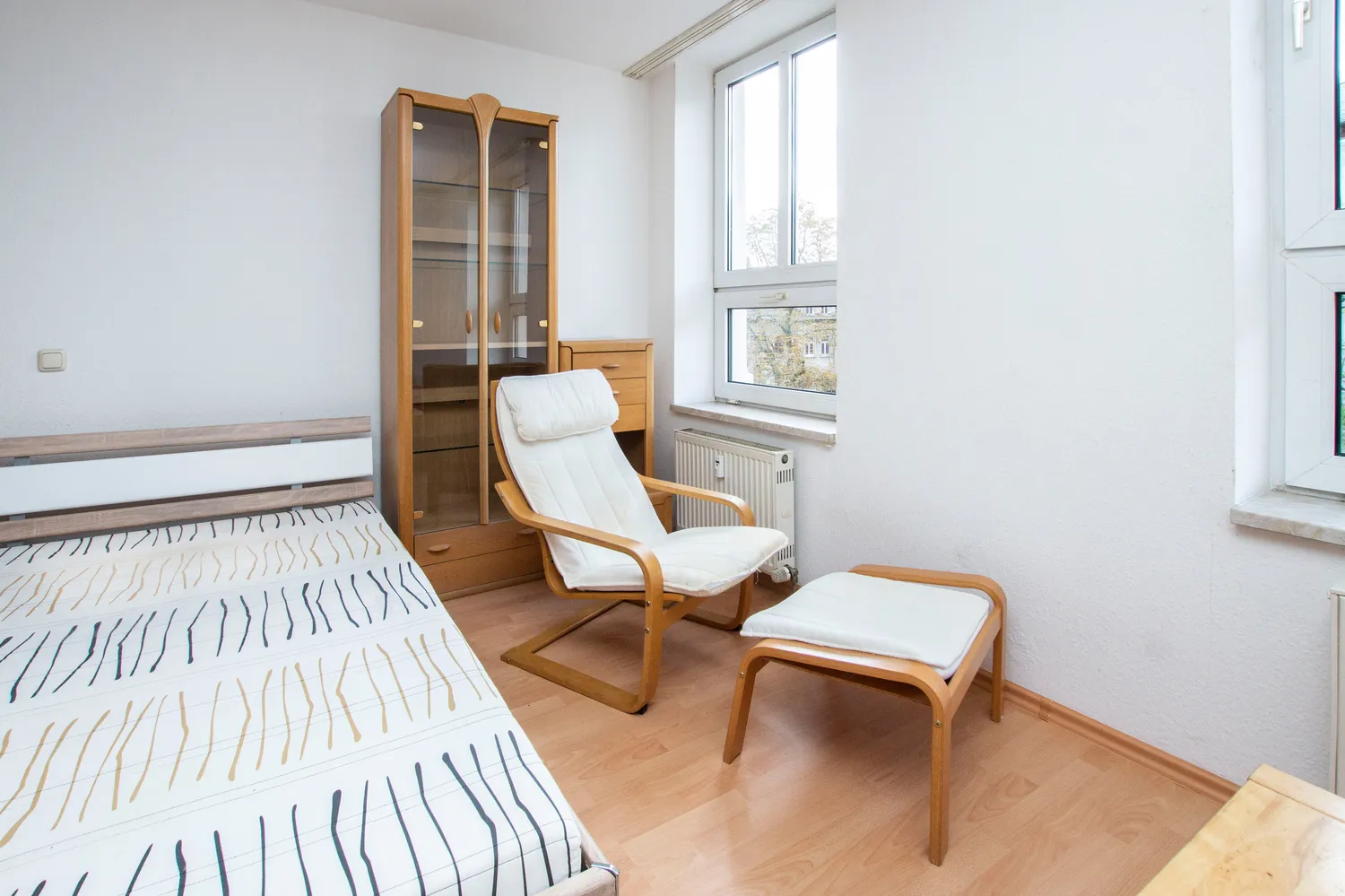 1 Zimmer Wohnung mit 24 m² in Chemnitz – Bild 6