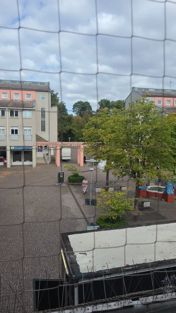 2 Zimmer Wohnung mit 25 m² in Karlsruhe – Bild 5