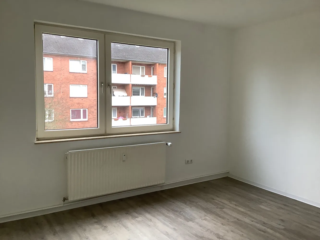 2 Zimmer Wohnung mit 61 m² in Lübeck – Bild 3
