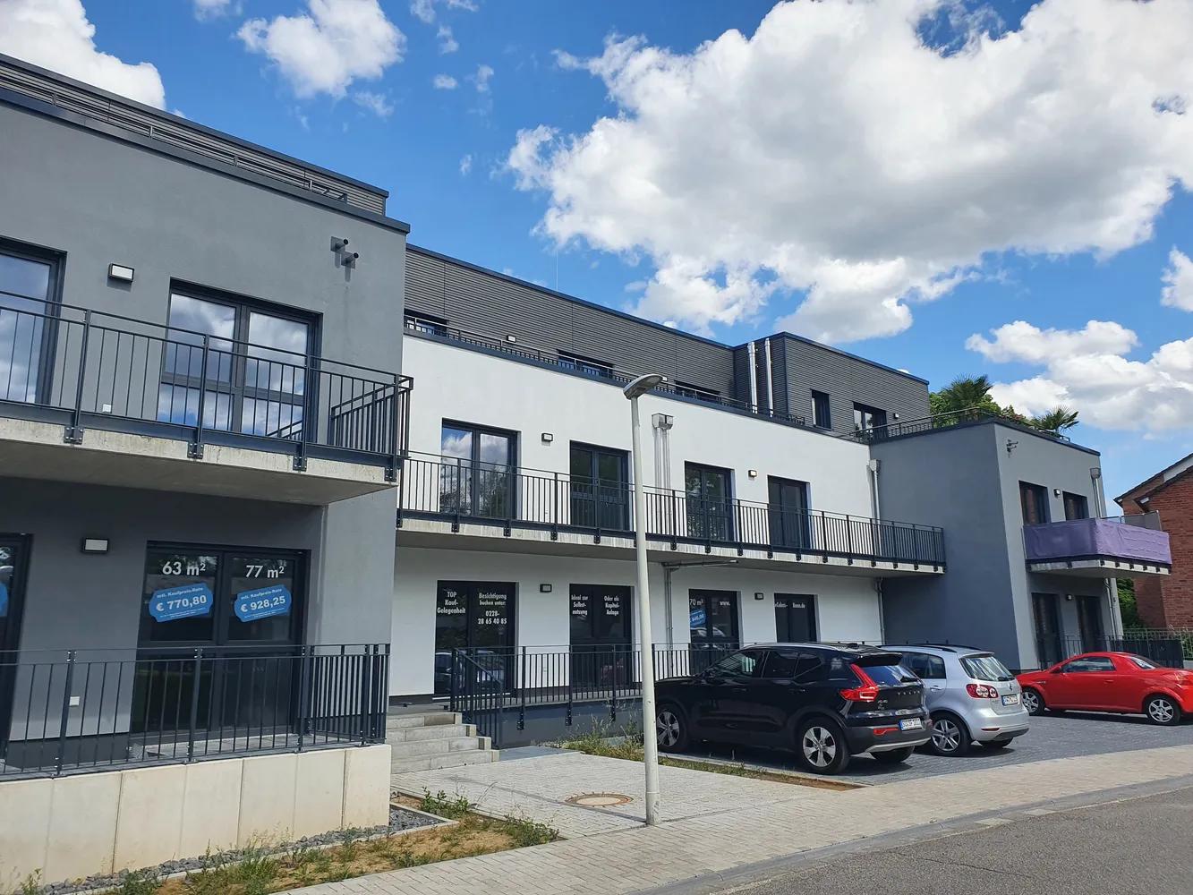 1 Zimmer Wohnung mit 31 m² in Bonn – Bild 1