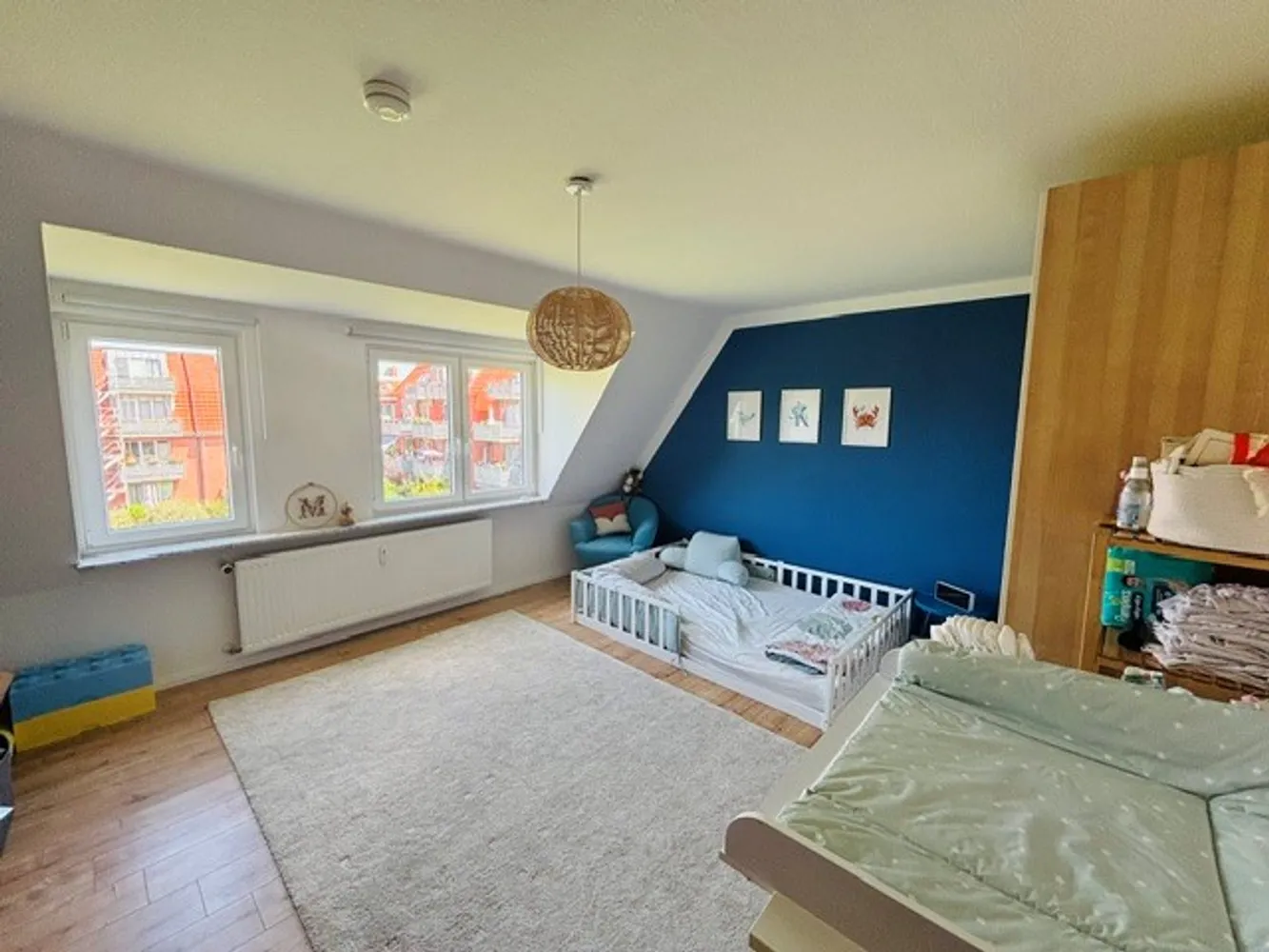 3 Zimmer Wohnung mit 111 m² in Norderstedt – Bild 4