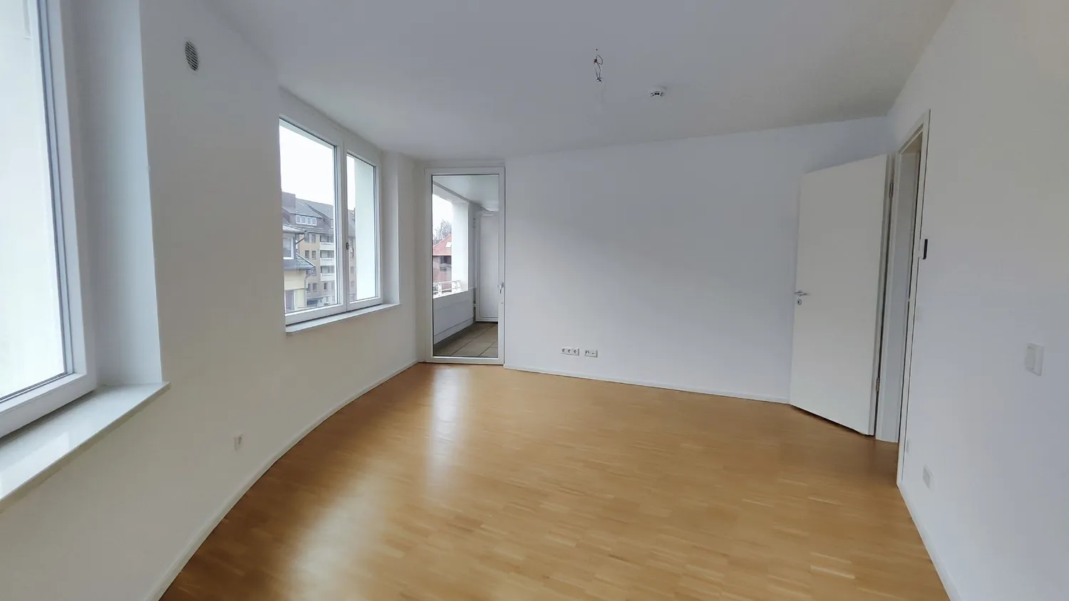 3 Zimmer Wohnung mit 91 m² in Hannover – Bild 1