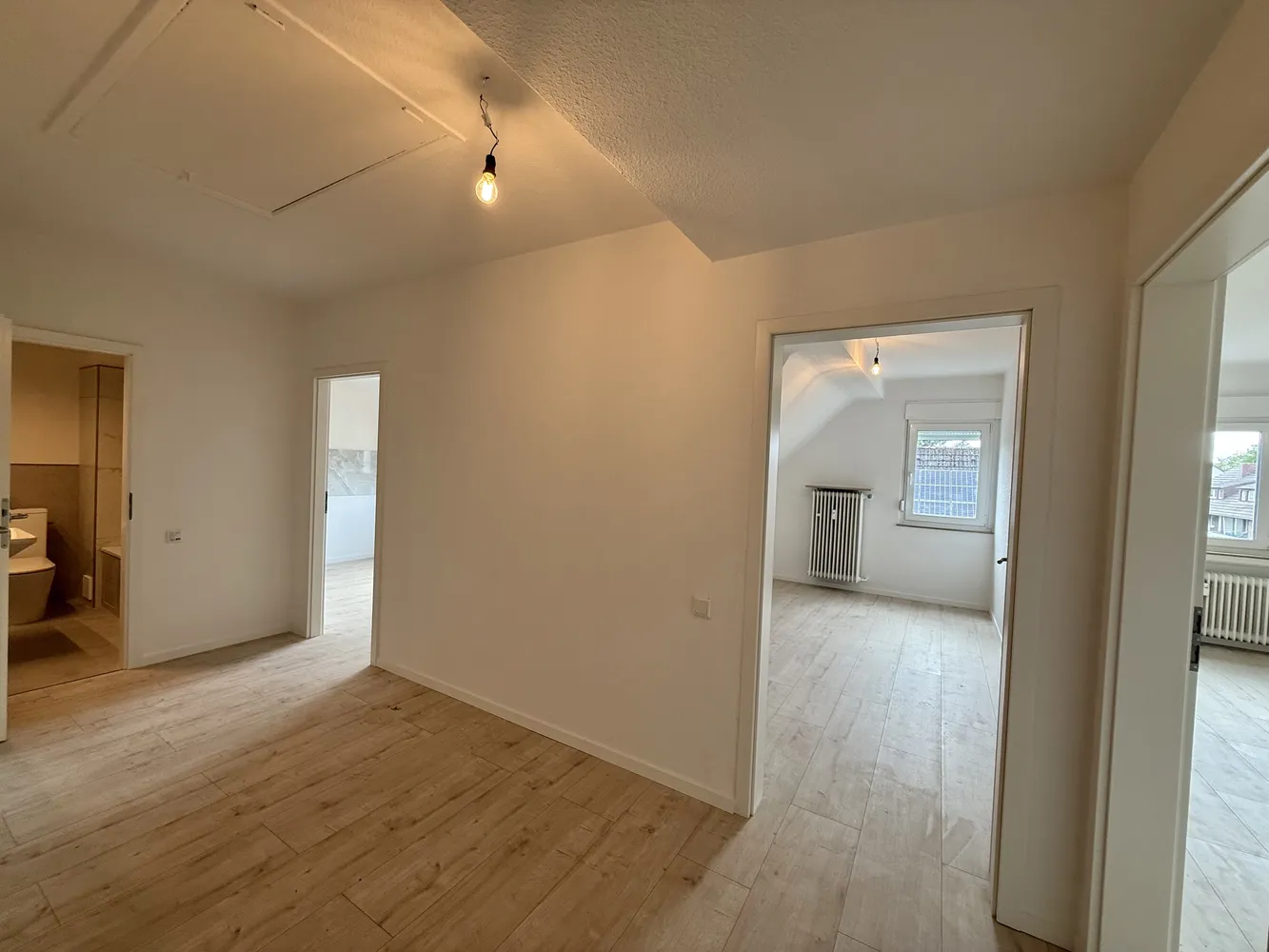 2 Zimmer Wohnung mit 58 m² in Düsseldorf – Bild 4