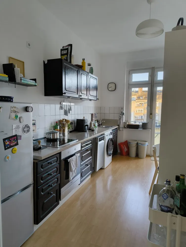 2 room apartment with 61 m² in Dortmund – Photo 8