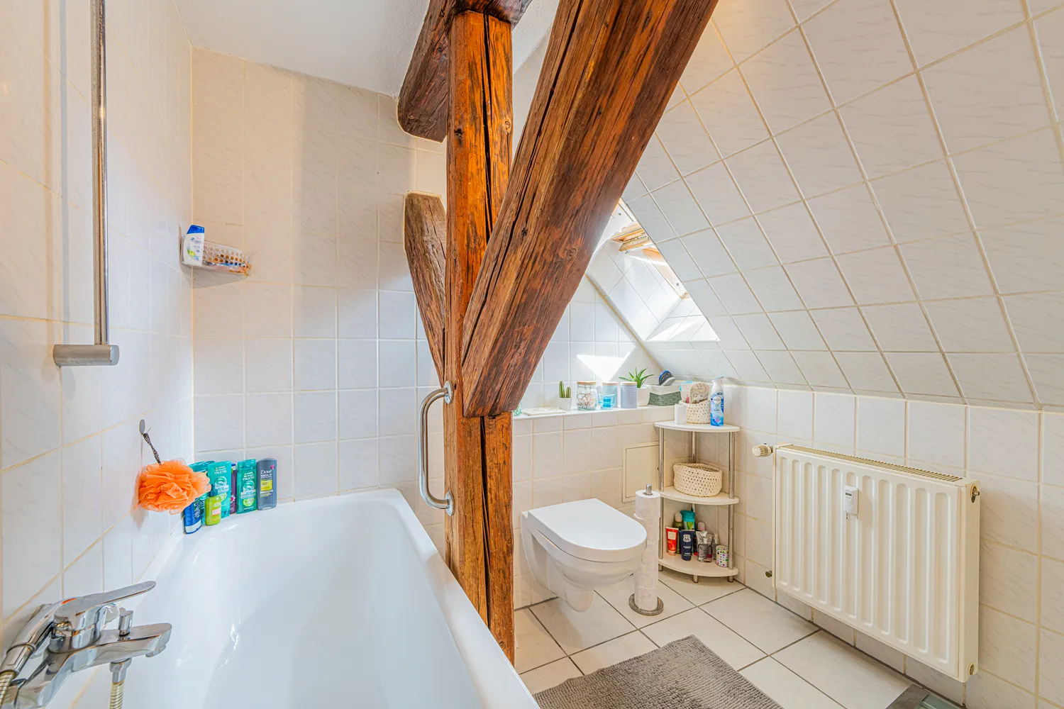 2 Zimmer Wohnung mit 58 m² in Quedlinburg – Bild 1