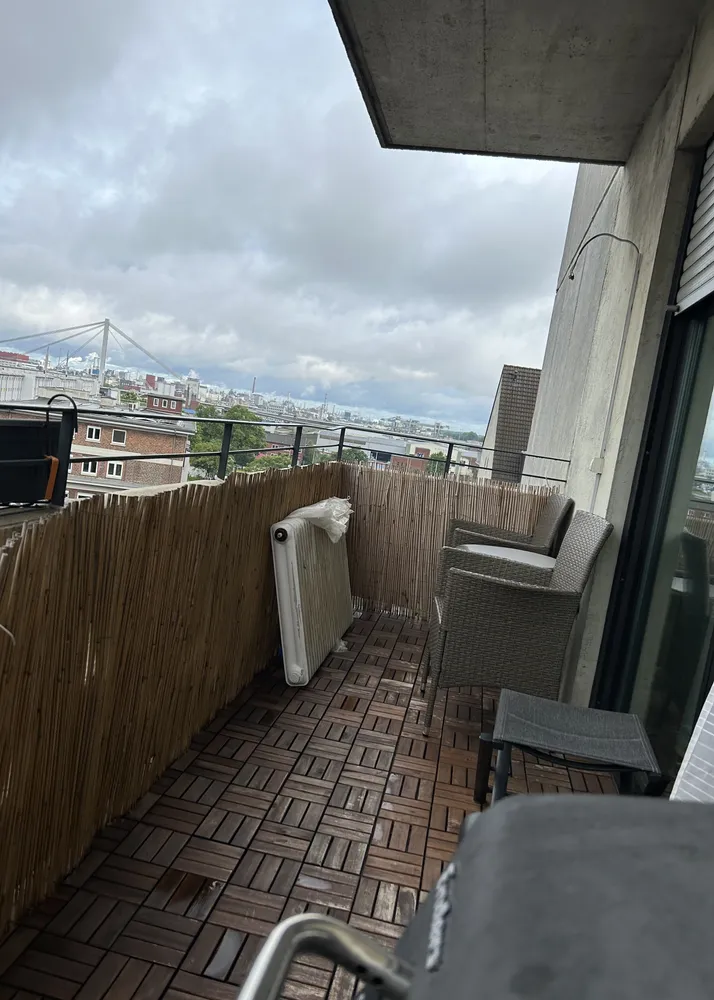 4 room apartment with 92 m² in Mannheim – Photo 12