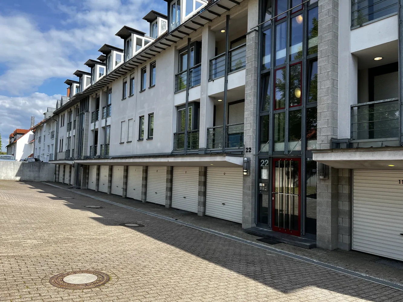 2 Zimmer Wohnung mit 62 m² in Mainz – Bild 1