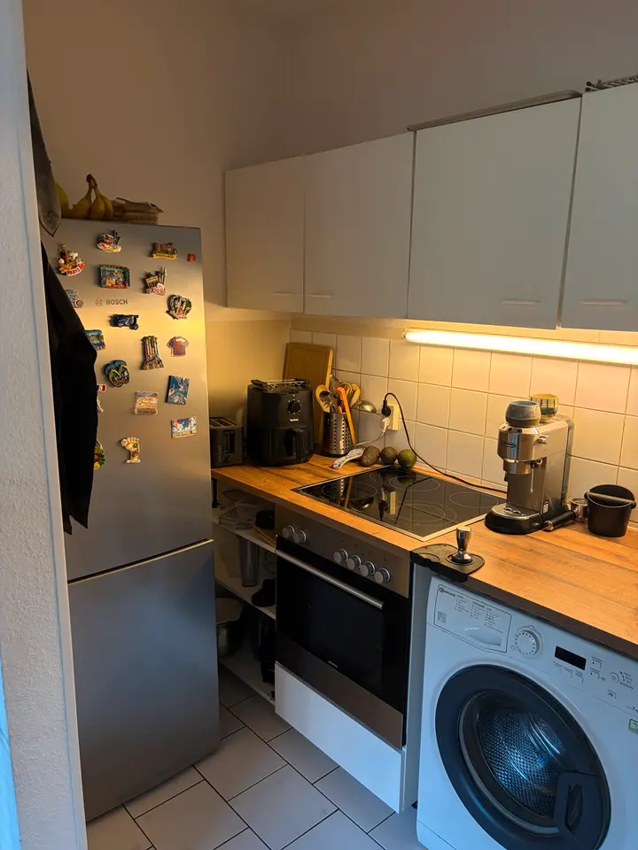 Studio mit 30 m² in Mannheim – Bild 3