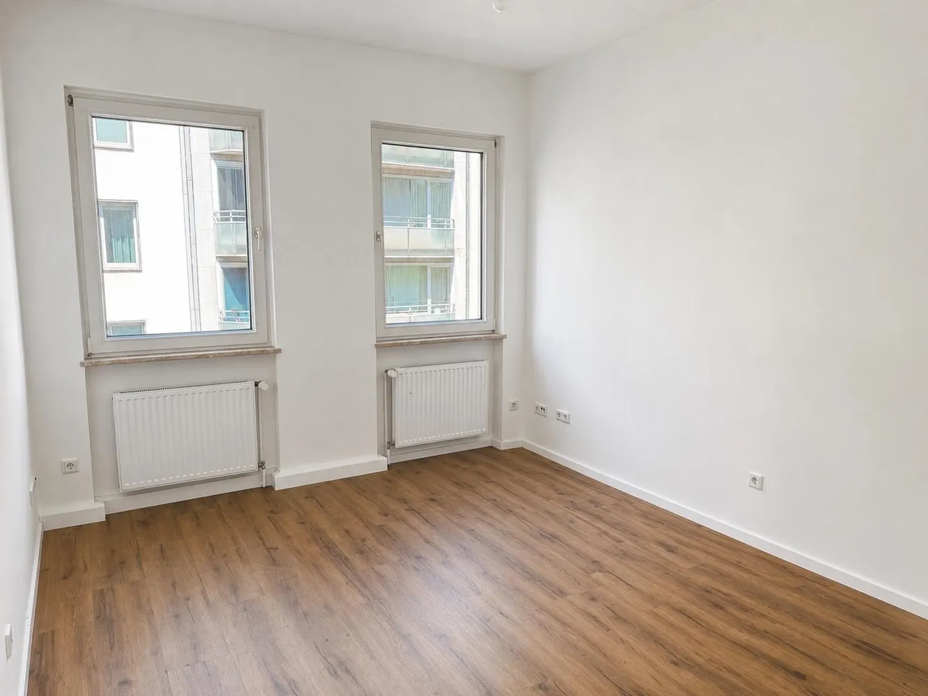 2 Zimmer Wohnung mit 50 m² in Düsseldorf – Bild 2