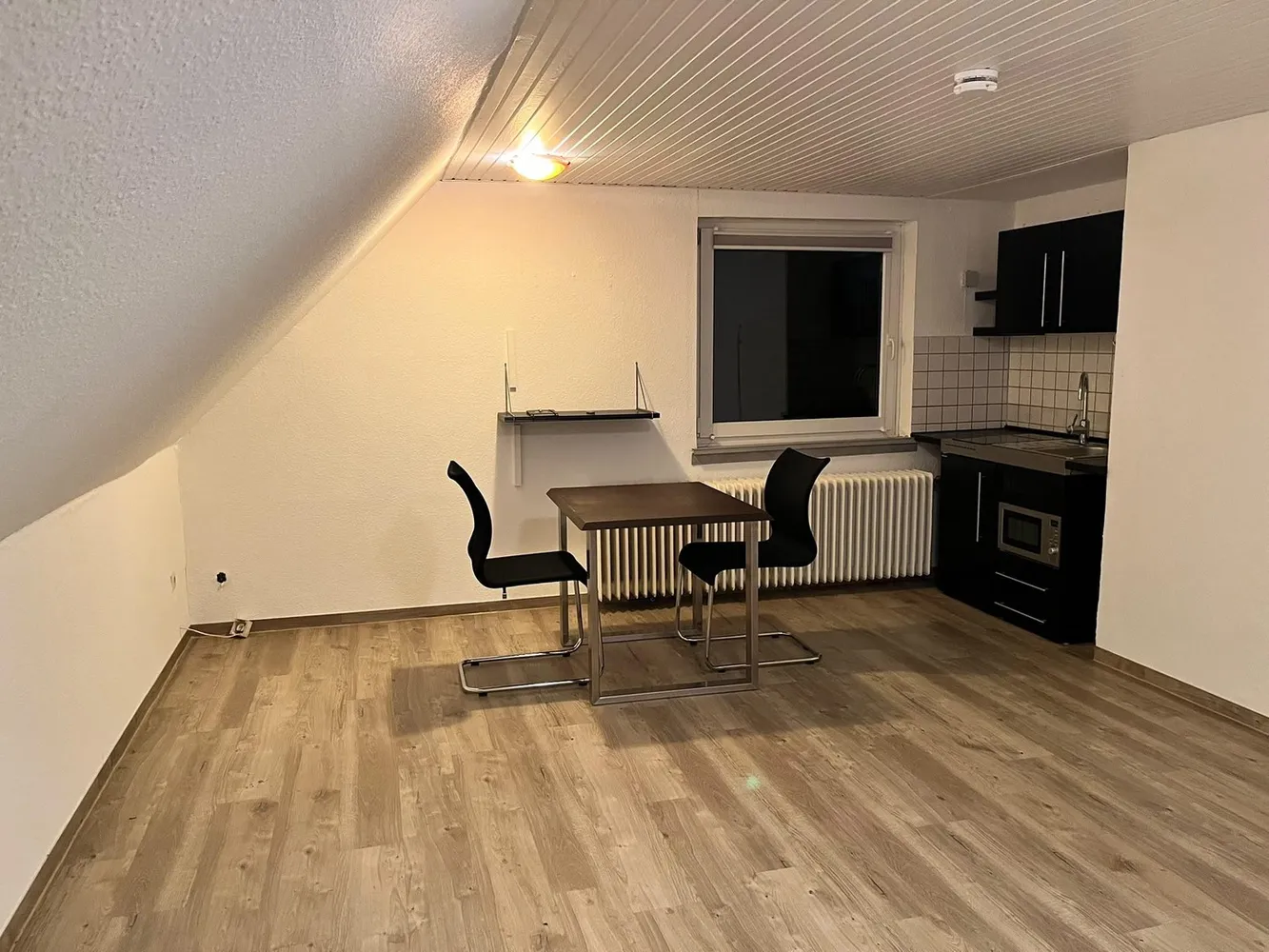 1 Zimmer Wohnung mit 25 m² in Aachen – Bild 1