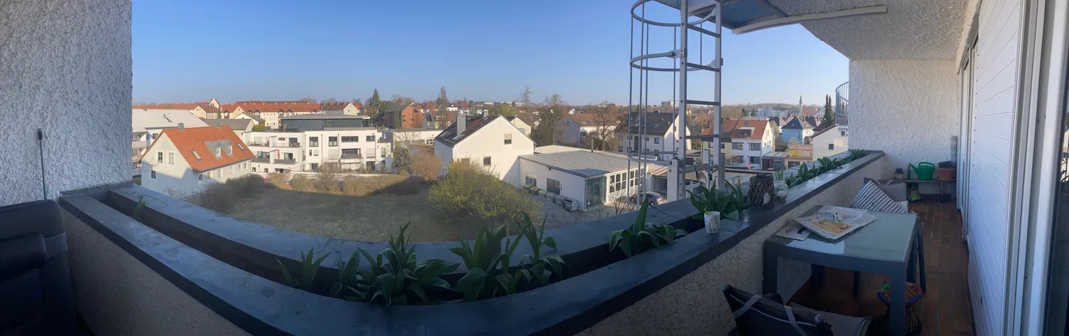 2 room apartment with 62 m² in Regensburg – Photo 2