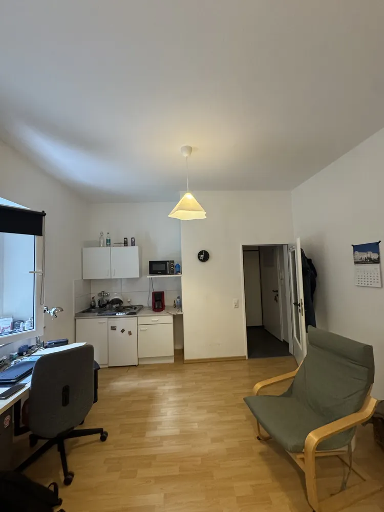1 Zimmer Wohnung mit 32 m² in Aachen – Bild 2