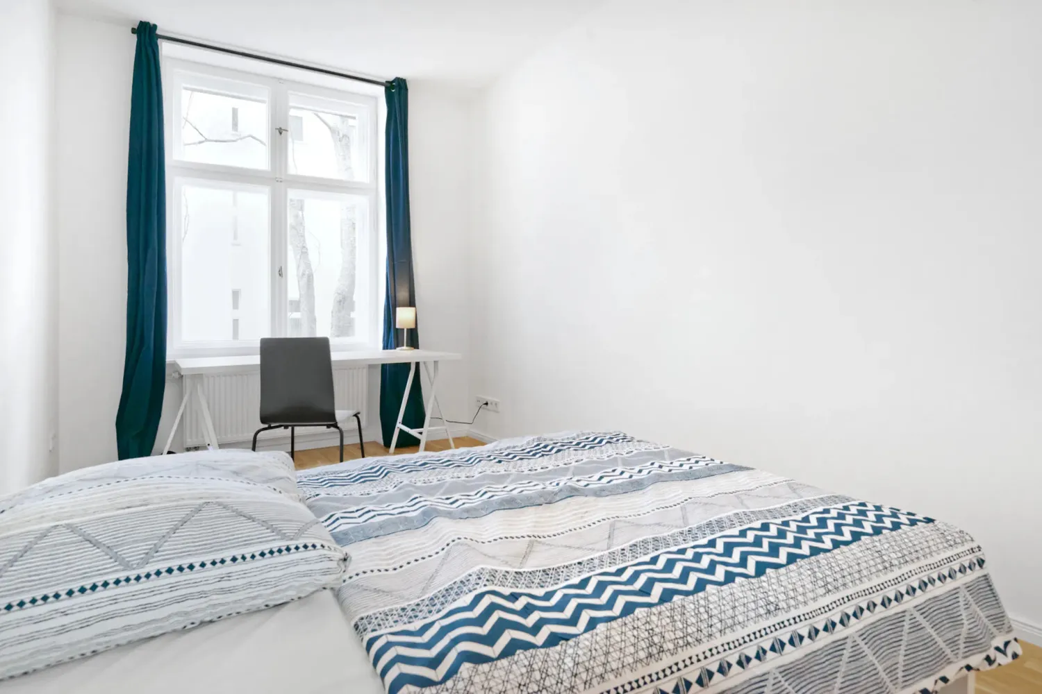 Shared room with 13 m² in Berlin – Photo 1