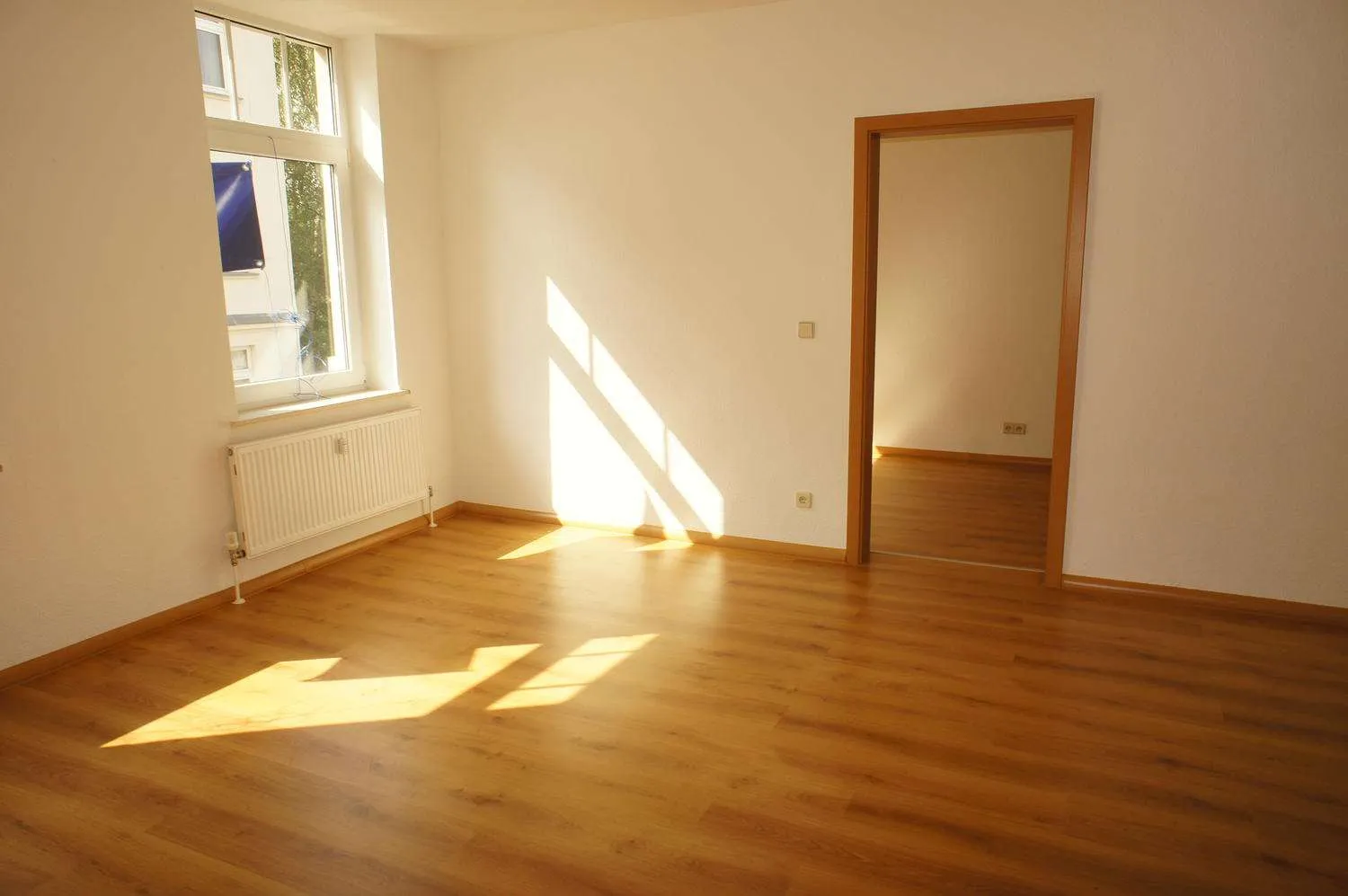 2 room apartment with 48 m² in Chemnitz – Photo 1