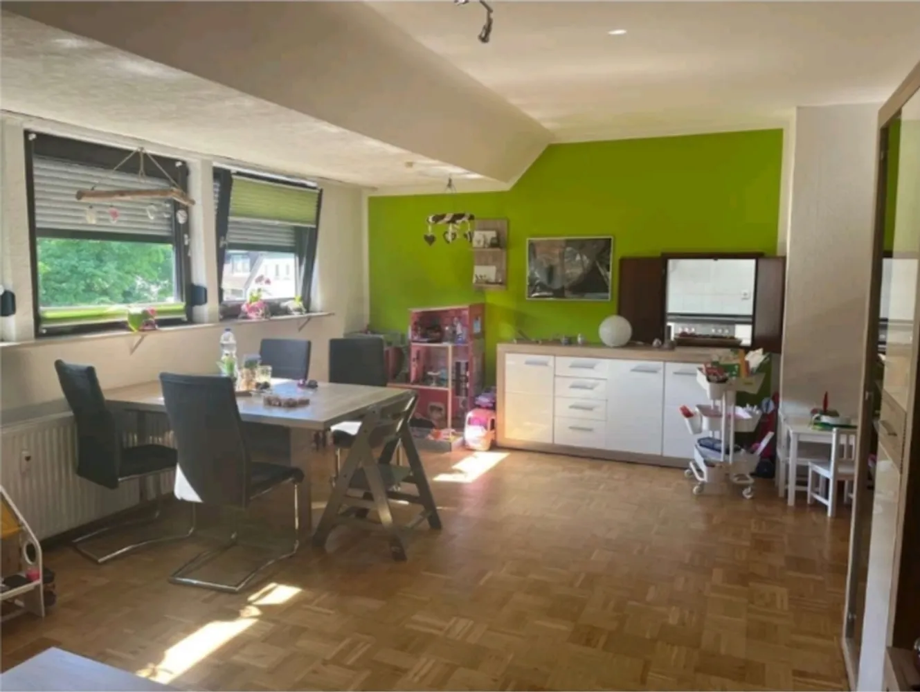 3 Zimmer Wohnung mit 76 m² in Essen – Bild 2