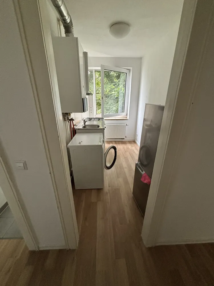 1 Zimmer Wohnung mit 28 m² in Hannover – Bild 2