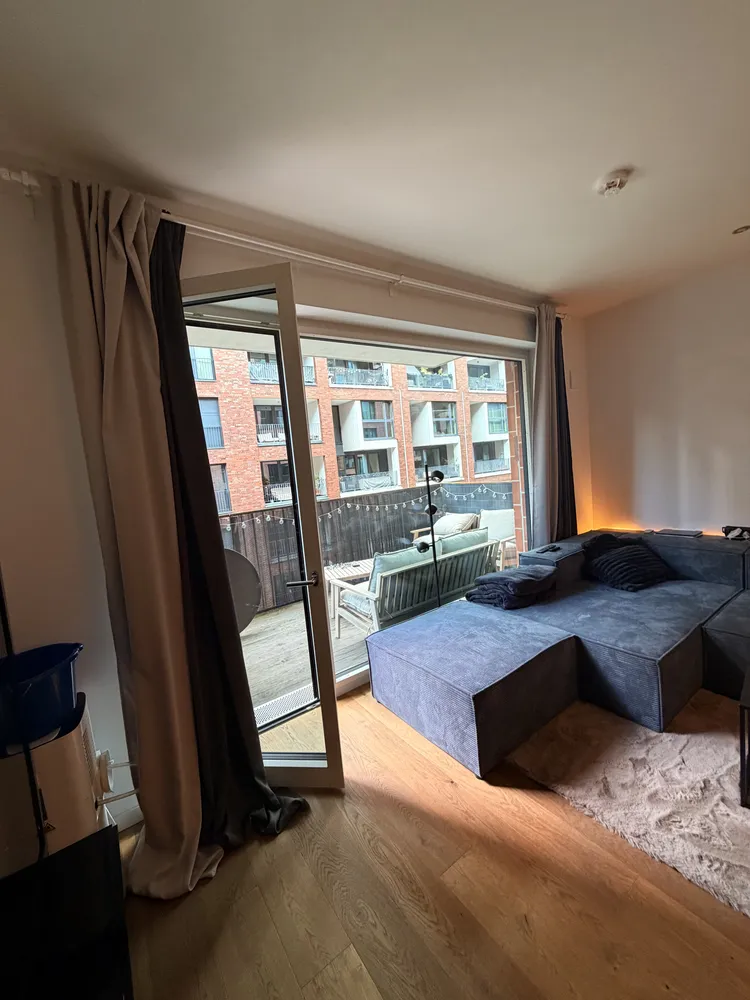 2 Zimmer Wohnung mit 55 m² in Hamburg – Bild 5