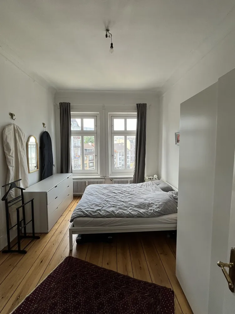 3 Zimmer Wohnung mit 88 m² in Hamburg – Bild 3