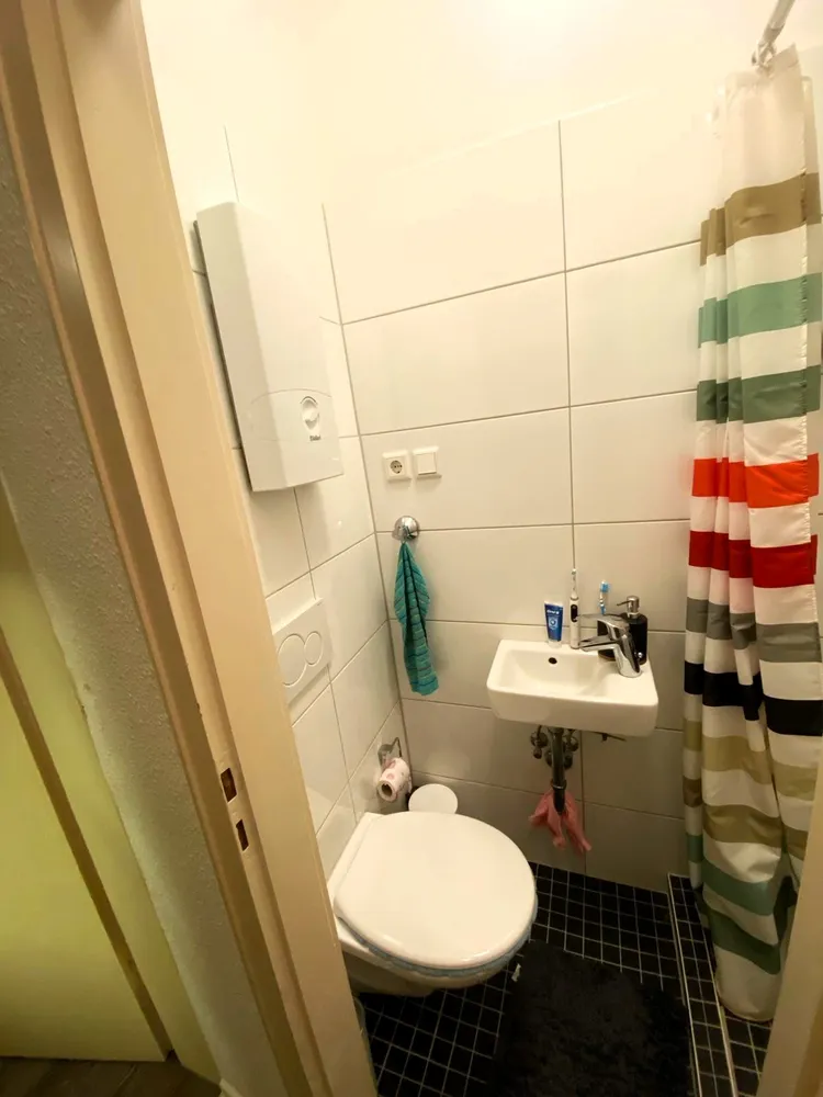 2 Zimmer Wohnung mit 38 m² in Krefeld – Bild 9
