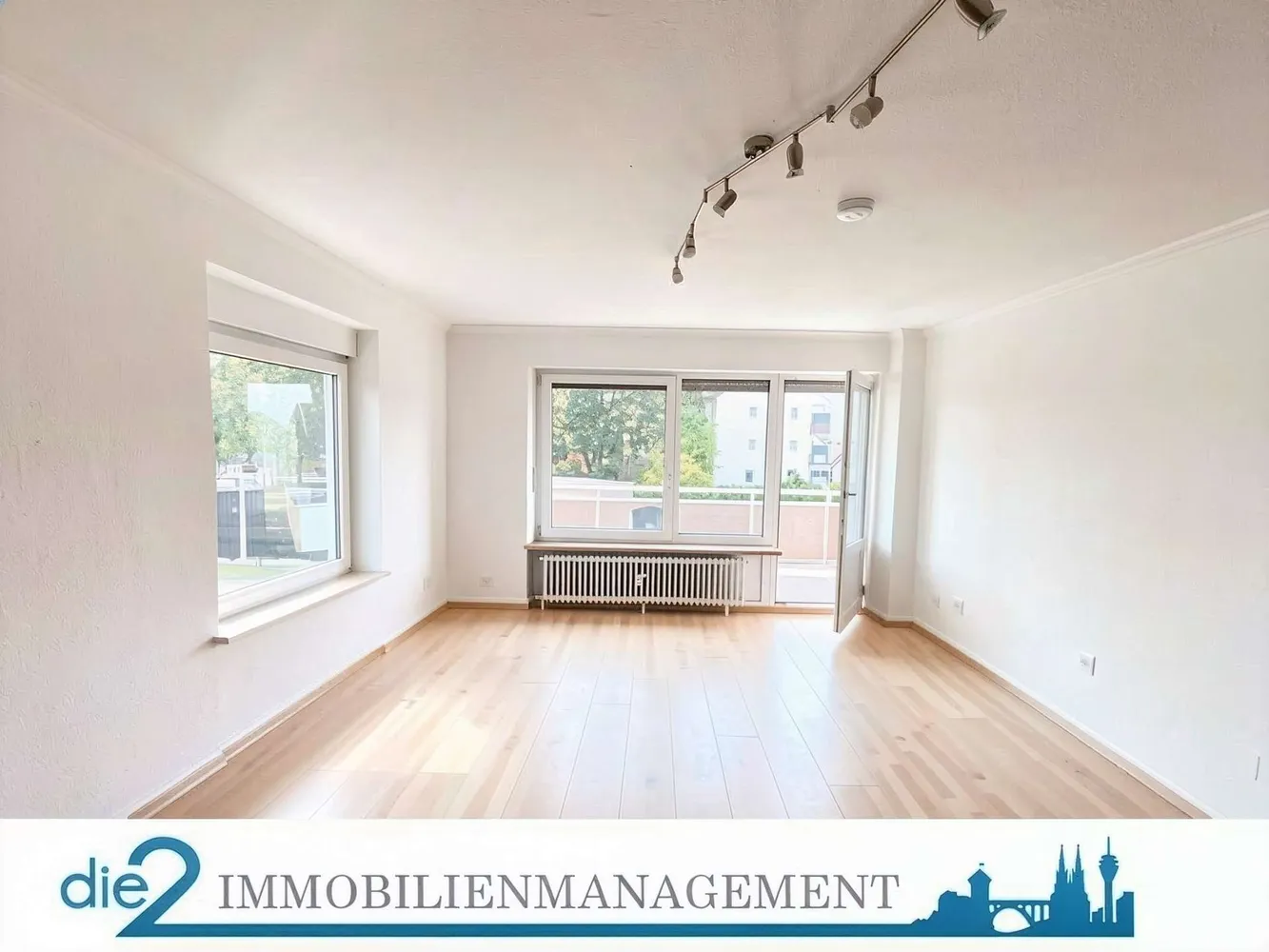 3 Zimmer Wohnung mit 72 m² in Solingen – Bild 1