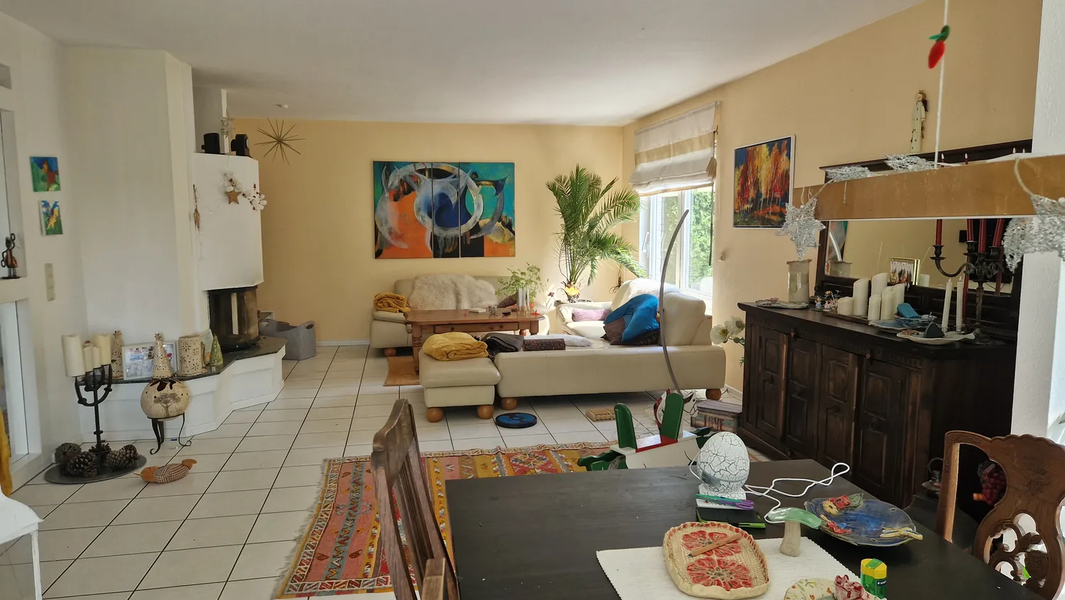 3 Zimmer Wohnung mit 100 m² in Berlin – Bild 4