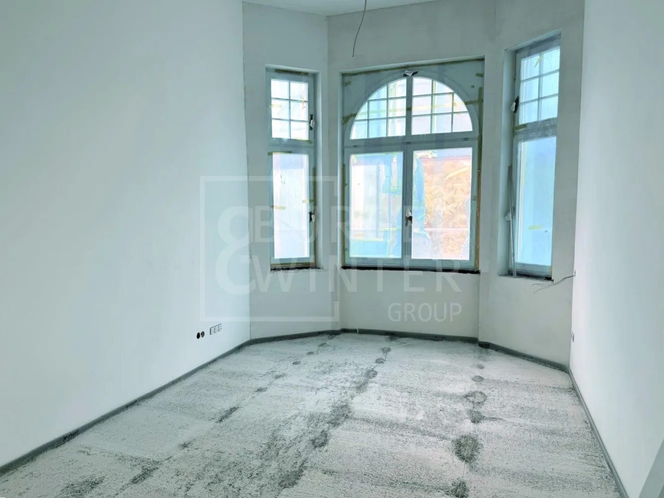 4 Zimmer Wohnung mit 105 m² in Frankfurt am Main – Bild 6