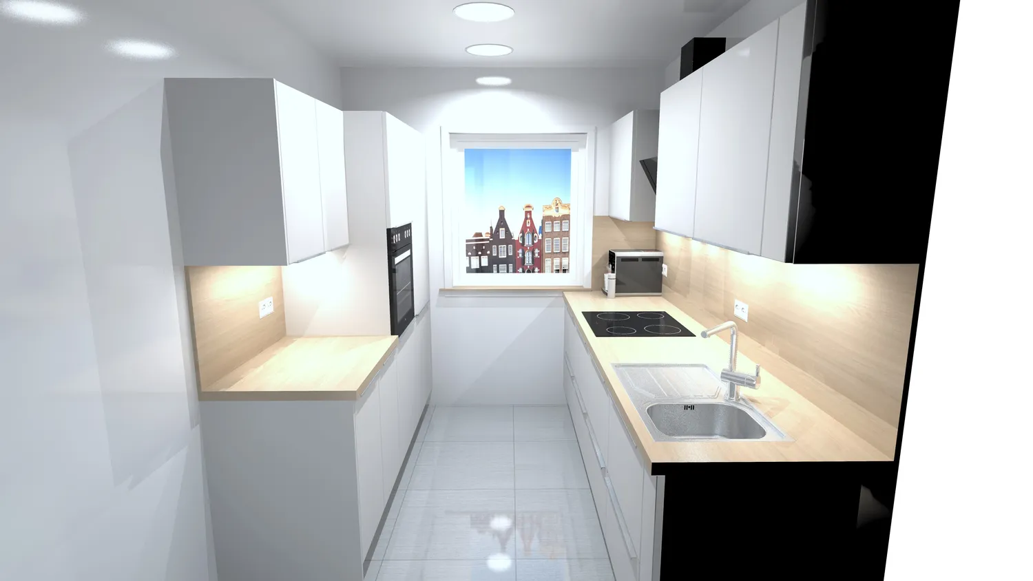3 room apartment with 55 m² in Wolfenbüttel – Photo 4