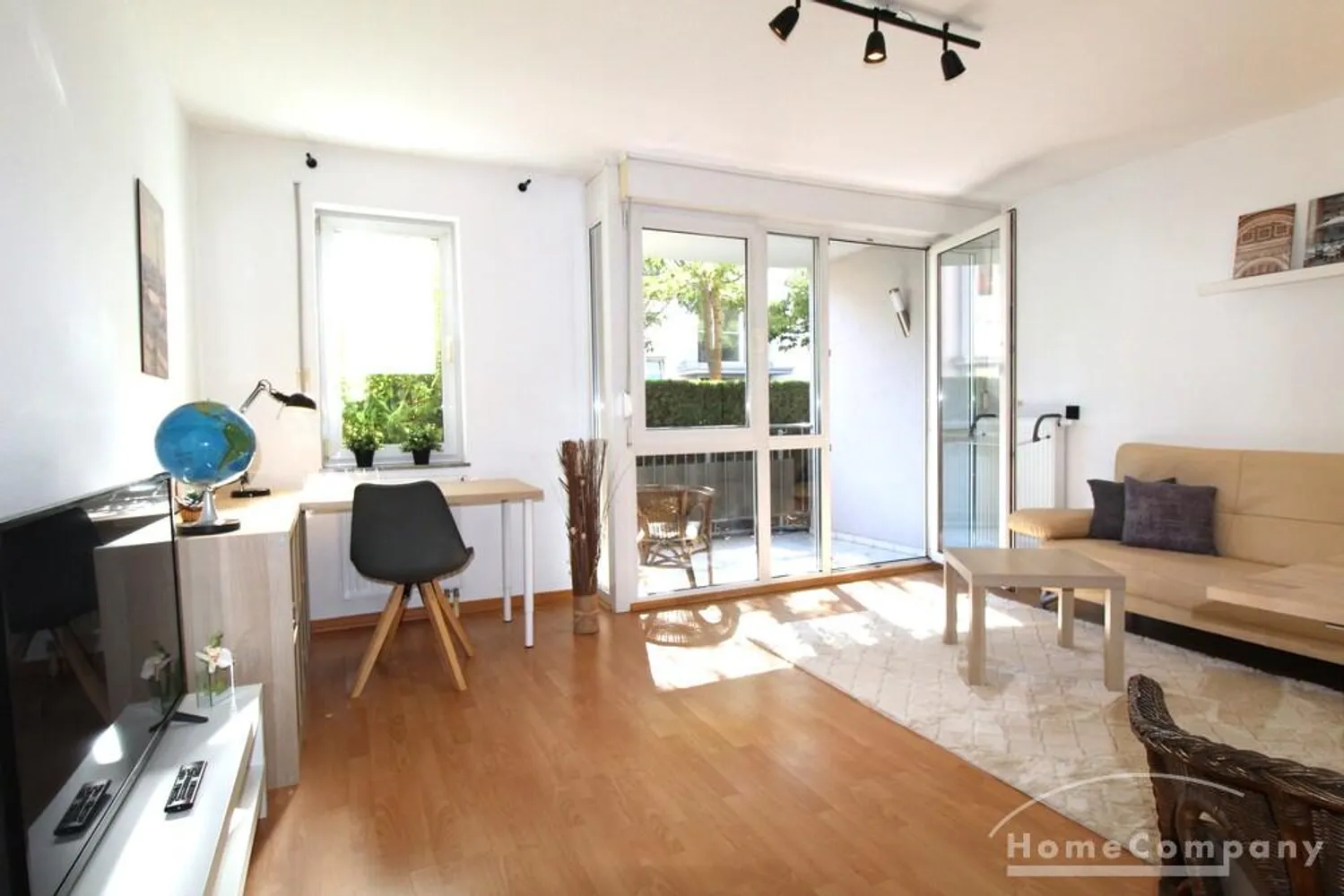 2 Zimmer Wohnung mit 52 m² in Dresden – Bild 1