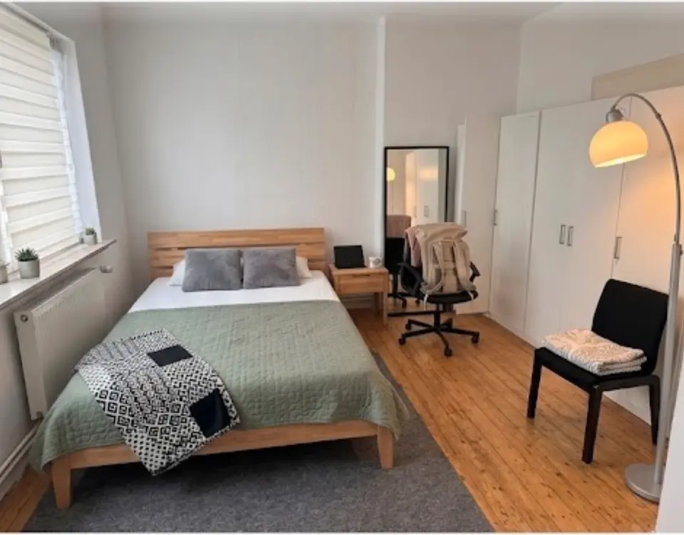 WG-Zimmer mit 38 m² in Bremen – Bild 1