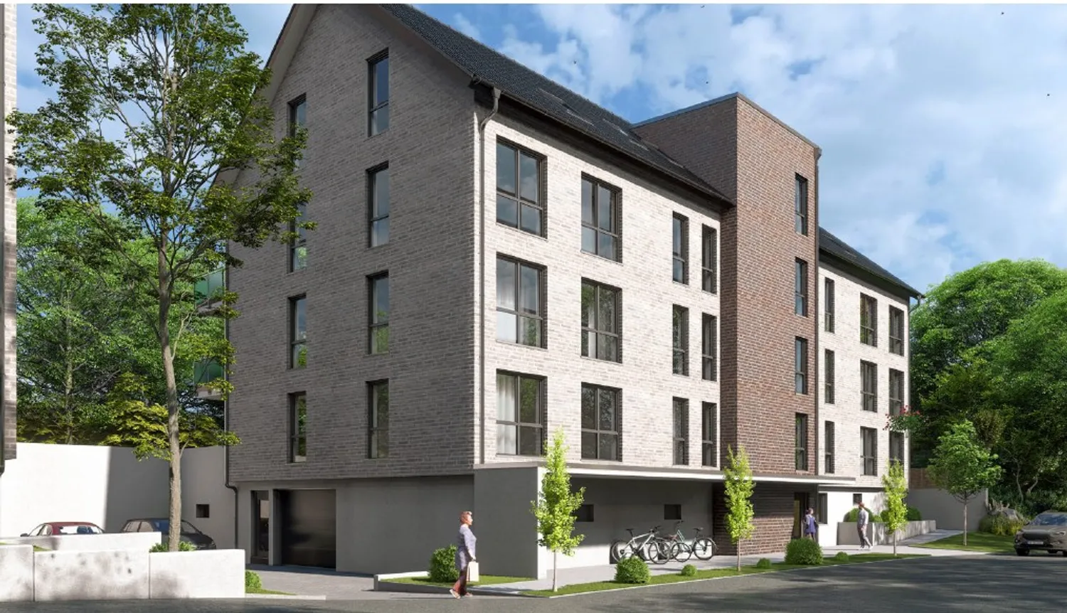 3 Zimmer Wohnung mit 84 m² in Bochum – Bild 1