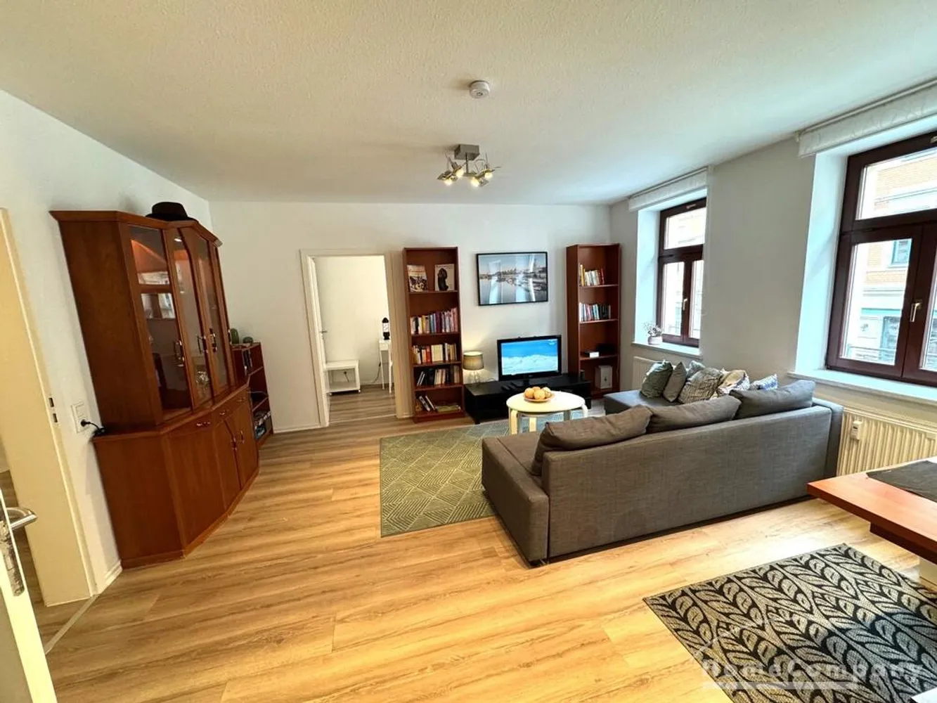 3 Zimmer Wohnung mit 60 m² in Dresden – Bild 3