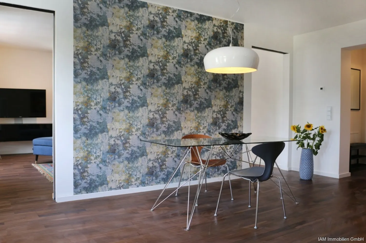 3 room apartment with 85 m² in Hanau – Photo 8