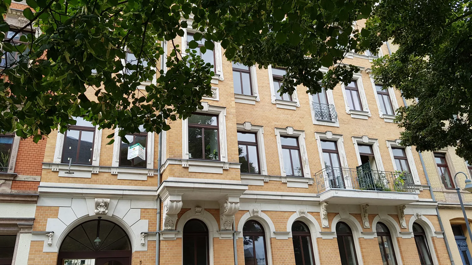 4 Zimmer Wohnung mit 104 m² in Chemnitz – Bild 5