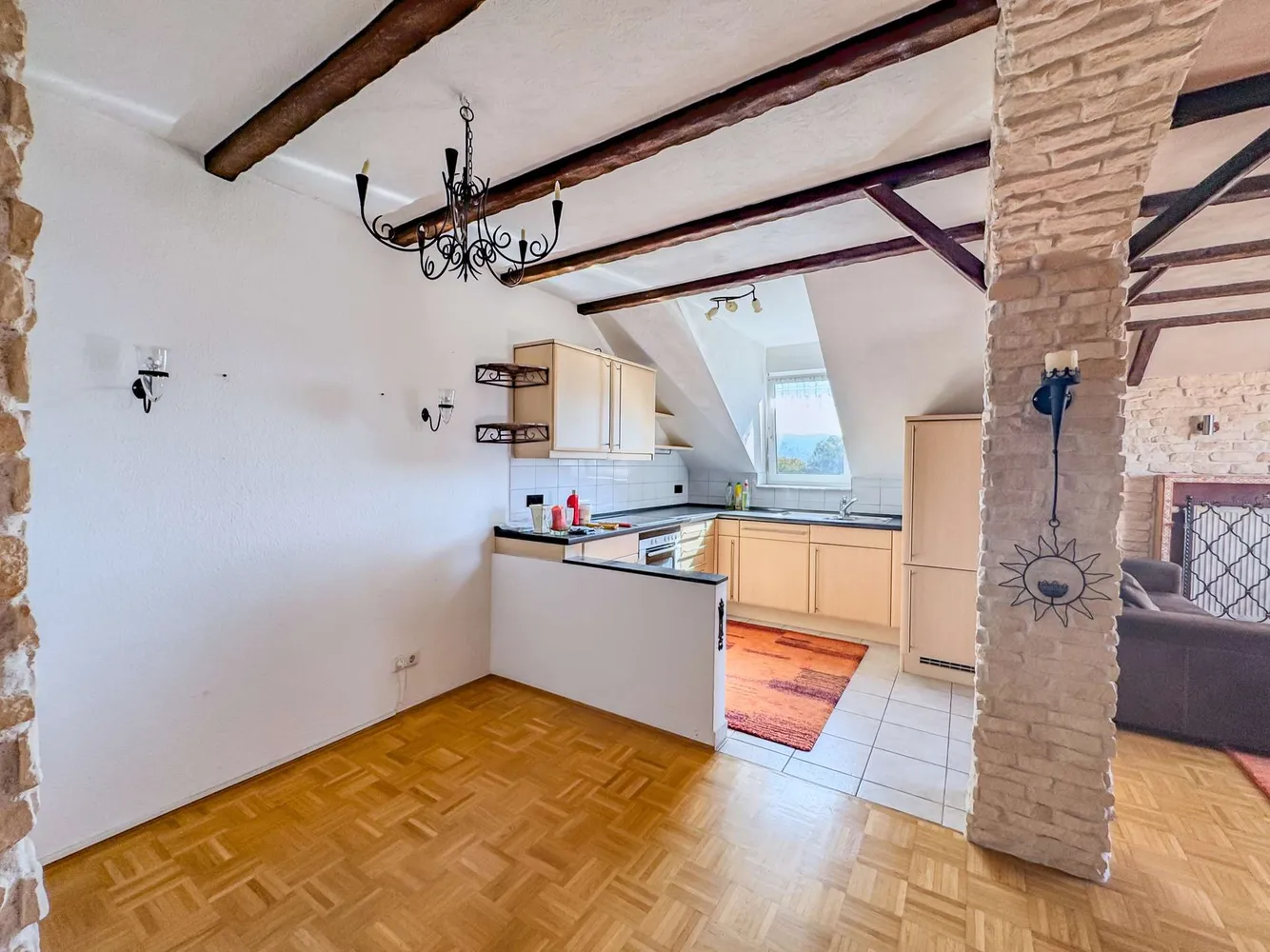 2 Zimmer Wohnung mit 72 m² in Heppenheim – Bild 4