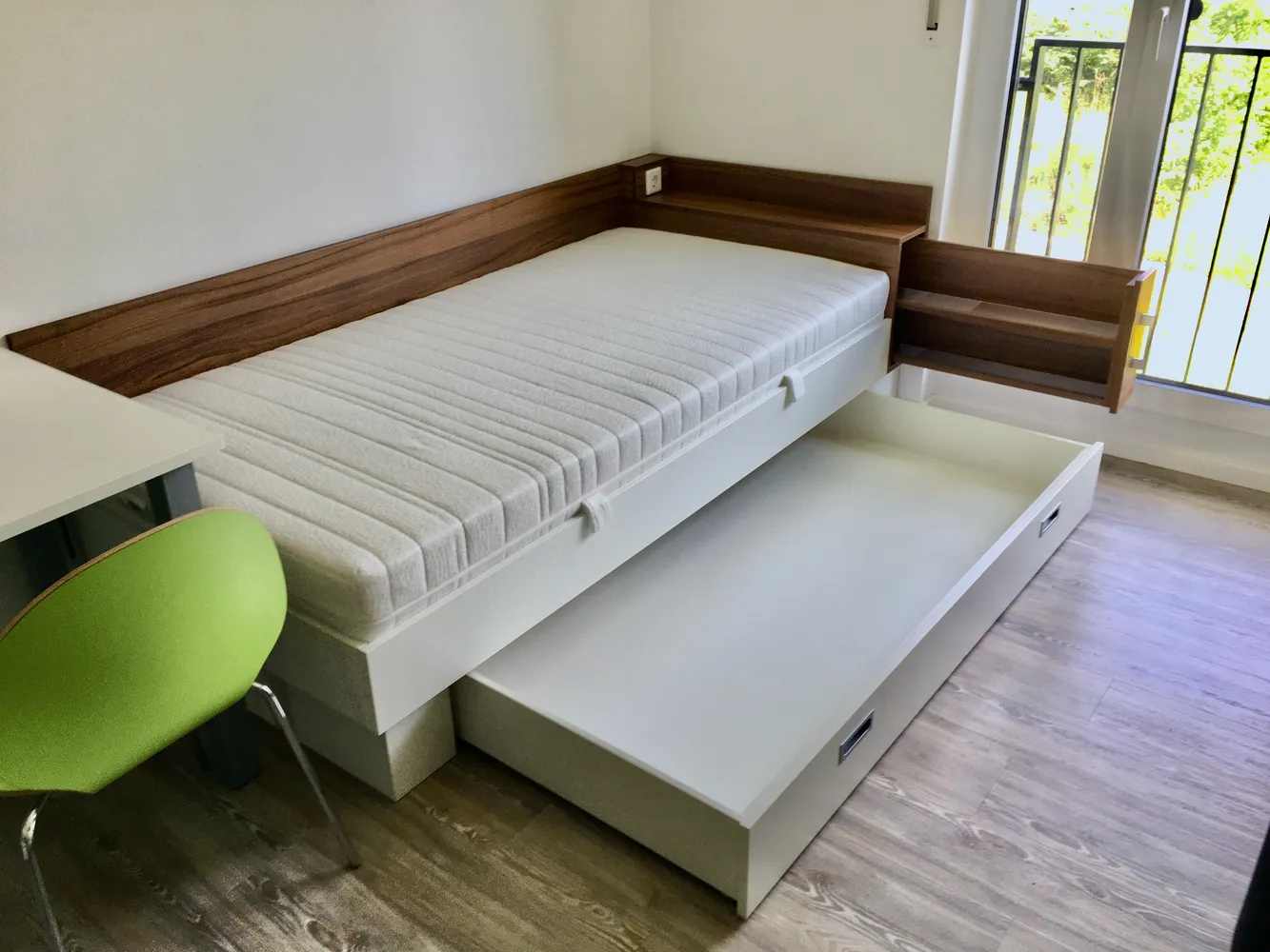 1 Zimmer Wohnung mit 23 m² in Augsburg – Bild 2