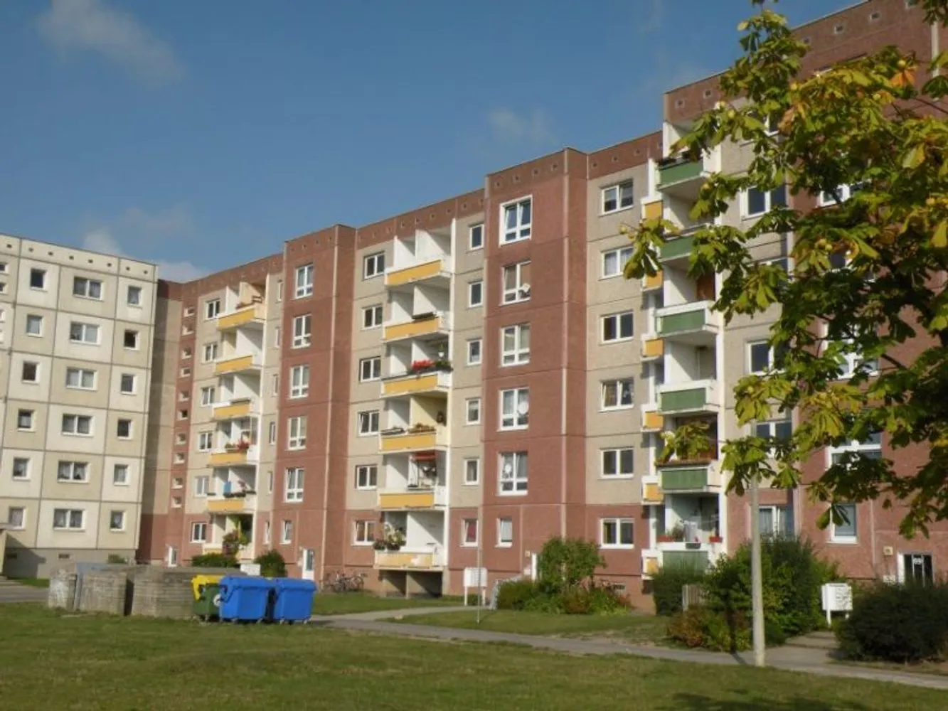 3 Zimmer Wohnung mit 66 m² in Stralsund – Bild 4