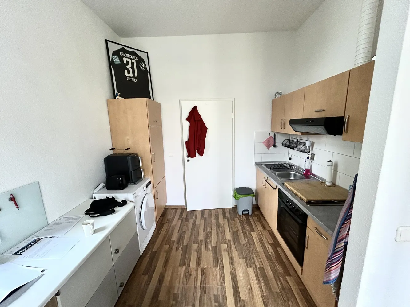 1 Zimmer Wohnung mit 46 m² in Magdeburg – Bild 4