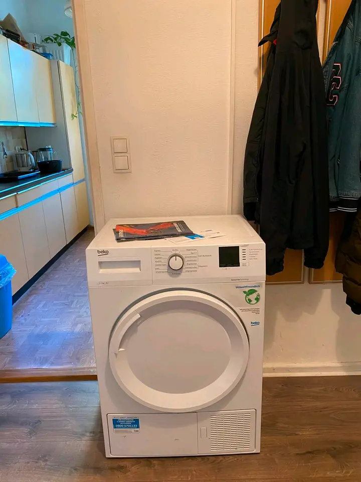 WG-Zimmer mit 26 m² in Berlin – Bild 9