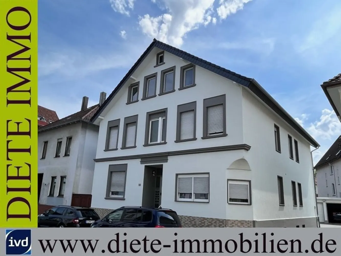 3 Zimmer Wohnung mit 60 m² in Bielefeld – Bild 1