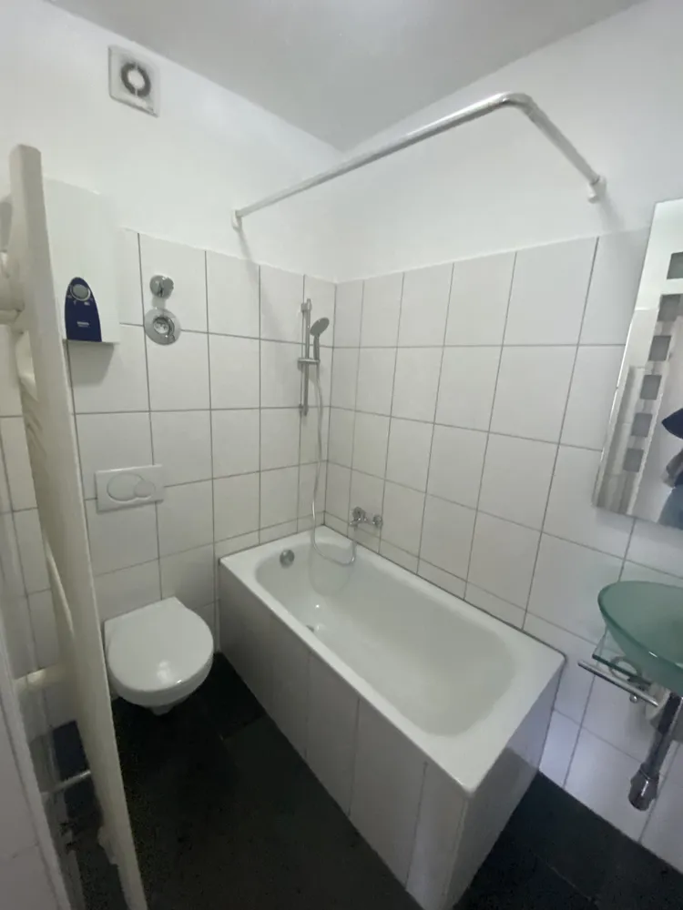 1 Zimmer Wohnung mit 32 m² in Frankfurt am Main – Bild 5