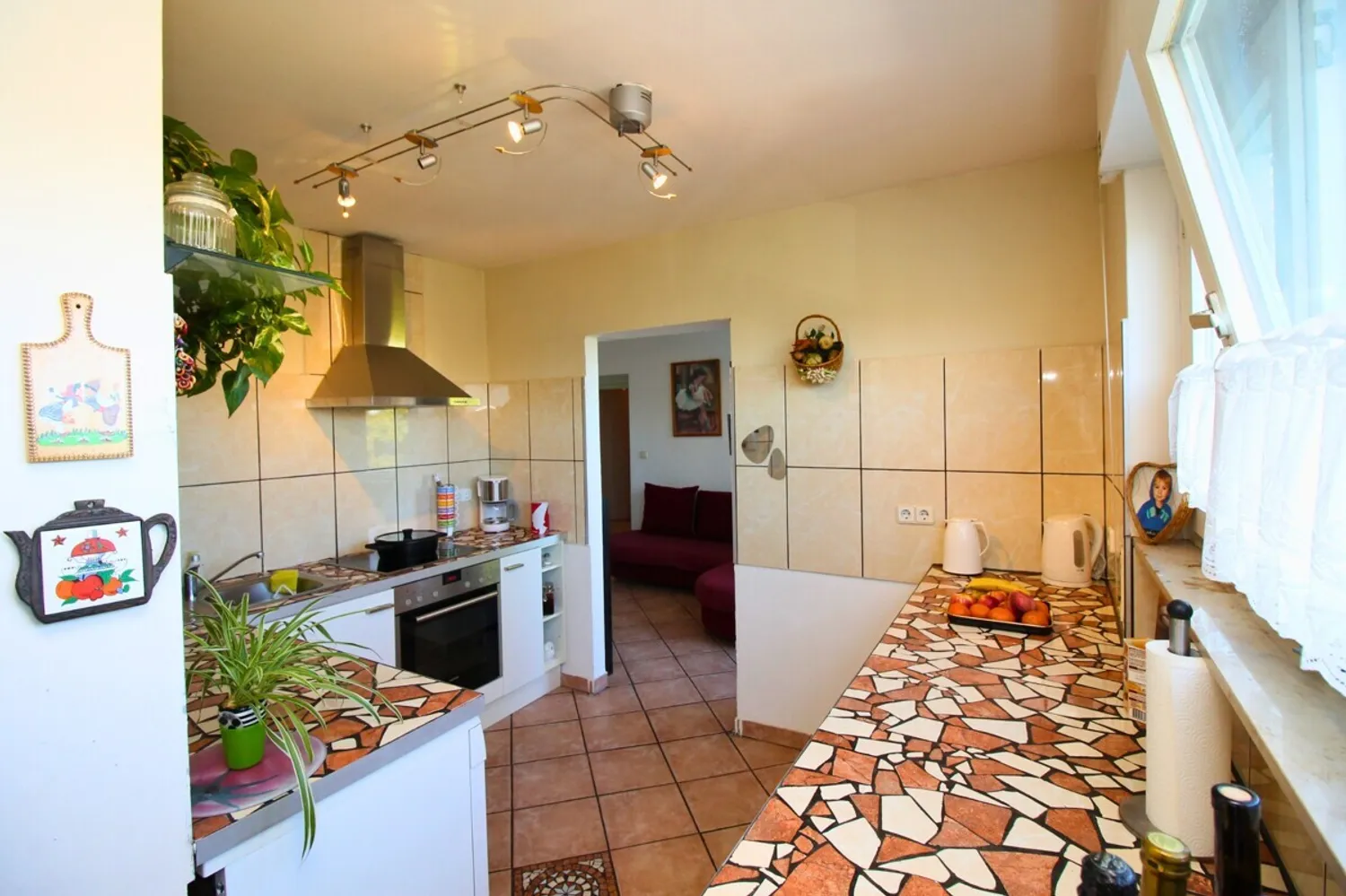4 Zimmer Wohnung mit 114 m² in Ludwigshafen am Rhein – Bild 9