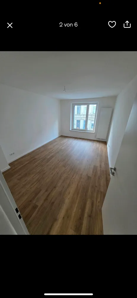 2 Zimmer Wohnung mit 55 m² in Aachen – Bild 1