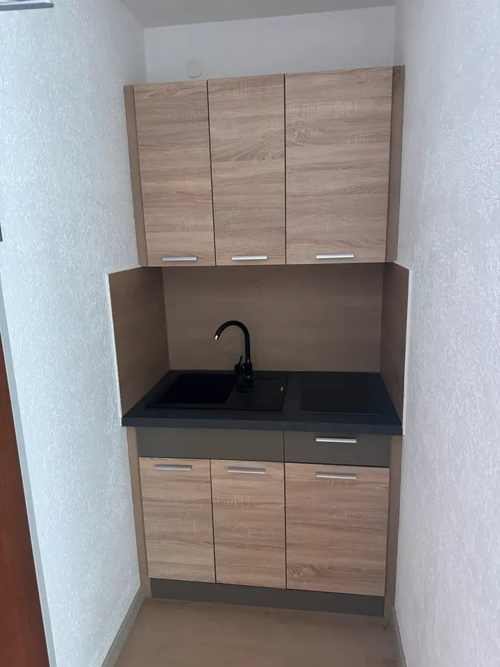 2 Zimmer Wohnung mit 27 m² in Saarbrücken – Bild 2